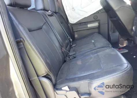 2014 Ford F-250 Lariat from USA, damaged, VIN 1FT7W2BT0EEB23856